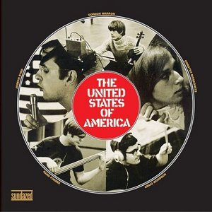 Unitedstatesamericaalbum The United States of America: s.t.
