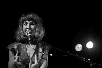 Joan As Police Woman2 Fotos: Kasper Troels Nørregaard, www.comeondieyoung.dk