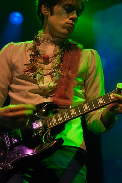 Of Montreal Fotos: Mathias Laurvig, LiveShot.dk