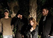 uzi-ari Uzi & Ari fanget i efteråret.