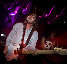 Crystal Antlers Fotos: Kasper Troels Nørregaard, www.comeondieyoung.dk