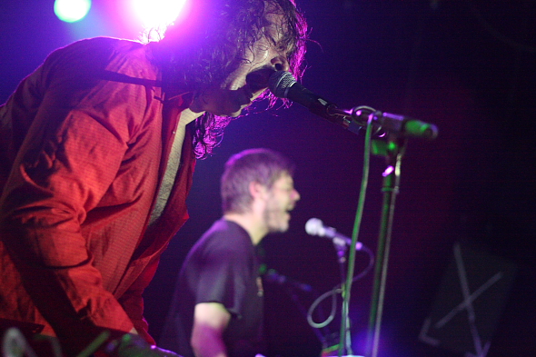 Dragontears Lorenzo Woodrose og Dragontears får dig op at flyve på de psykedeliske skyer. Foto: Daniel Nielsen, LiveShot.dk