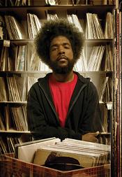 questlove ?uestlove kvidrer om det nye Roots-album.