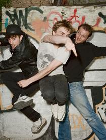 Rubberhead Banditz Rubberhead Banditz: Fuld, funky fart fremad...