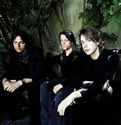 mew Mew var forudsigelige på Arena sent torsdag aften. Foto: Helena Christensen.