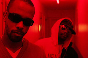 Dead Prez1 Der var masser af gangsterattitude og gode beats, men for den politiske dels ved kommende så Dead Prez ikke rødt.