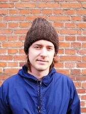 Jacob Faurholdt Jacob Faurholdt spreder hygge på Vesterbro. Foto: Þördís Magnea Jönsdöttir