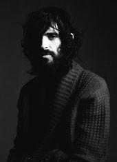 Devendra Banhart_Lauren Dukoff Gangstarapperen du ikke vil messe med. Foto: Lauren Dukoff