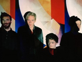 When Saints Go Machine
