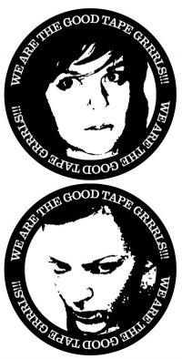 Good Tape Grrrls