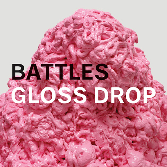 Battles: Gloss Drop Battles: Gloss Drop