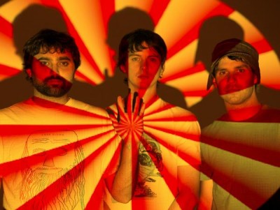 Animal Collective Animal Collective, der står bag Oddsac-filmen
