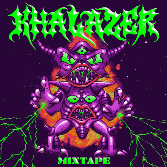 KHALAZER_MIXTAPE