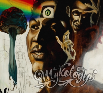 Myka-9-Mykology-Album-Cover