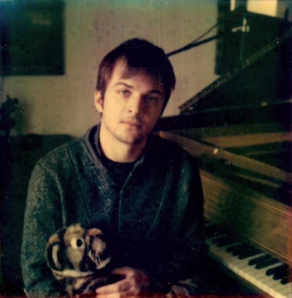nils frahm tiger