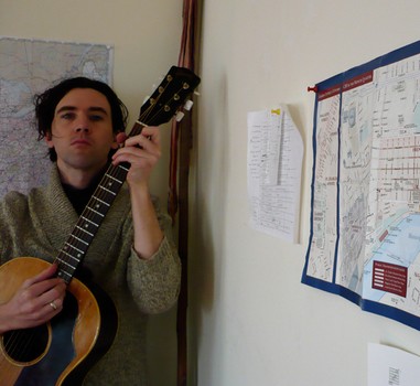 Cass McCombs