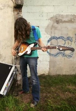 Kurt Vile by Sarah McKay II