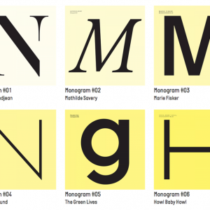 monogram monogram