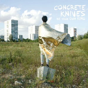 concrete knives - b y o k concrete knives - b y o k