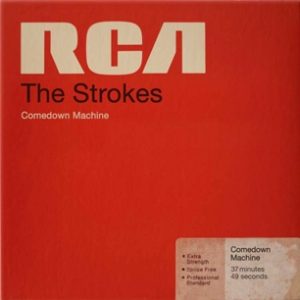 The Strokes - Comedown Machine The Strokes - Comedown Machine