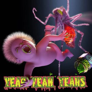 Mosquito by Yeah Yeah Yeahs Mosquito by Yeah Yeah Yeahs