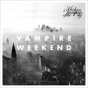 Vampire Weekend_Modern Vampires of the City Vampire Weekend_Modern Vampires of the City