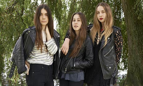 Haim, CD of the weel