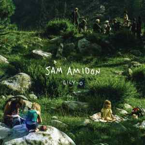 Sam Amidon_Lily-O_Cover