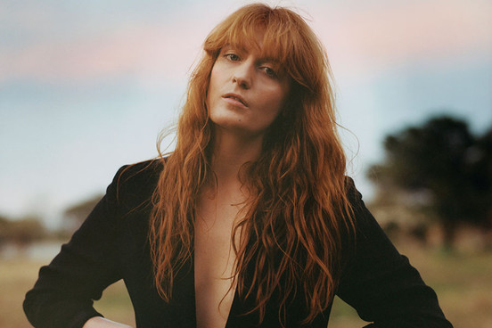 Britiske Florence and the Machine spiller på Orange Scene torsdag den 2. juli kl. 19.30.