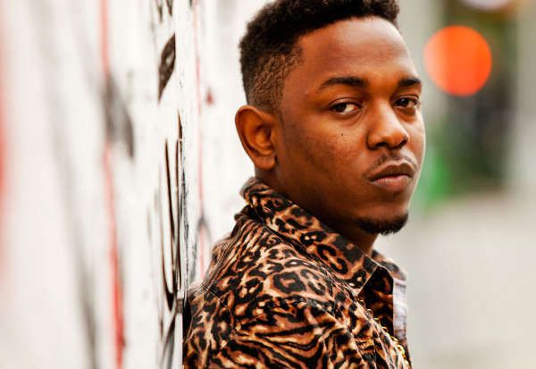 Kendrick Lamar spiller fredag den 3. juli på Orange Scene
