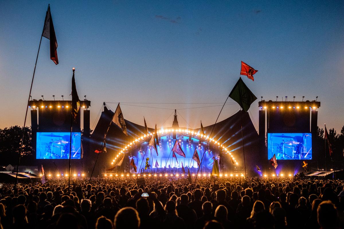 De første 16 navne er klar til Roskilde Festival 2023 Undertoner
