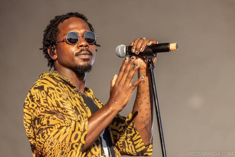 Channel Tres @ O/Day Fest 2022