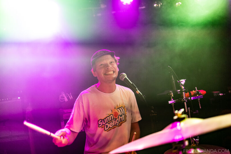 Squids @ Loppen - oktober 2021