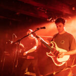 Squids @ Loppen - oktober 2021