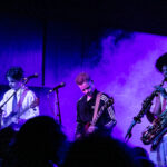 Black Midi @ Lille Vega
