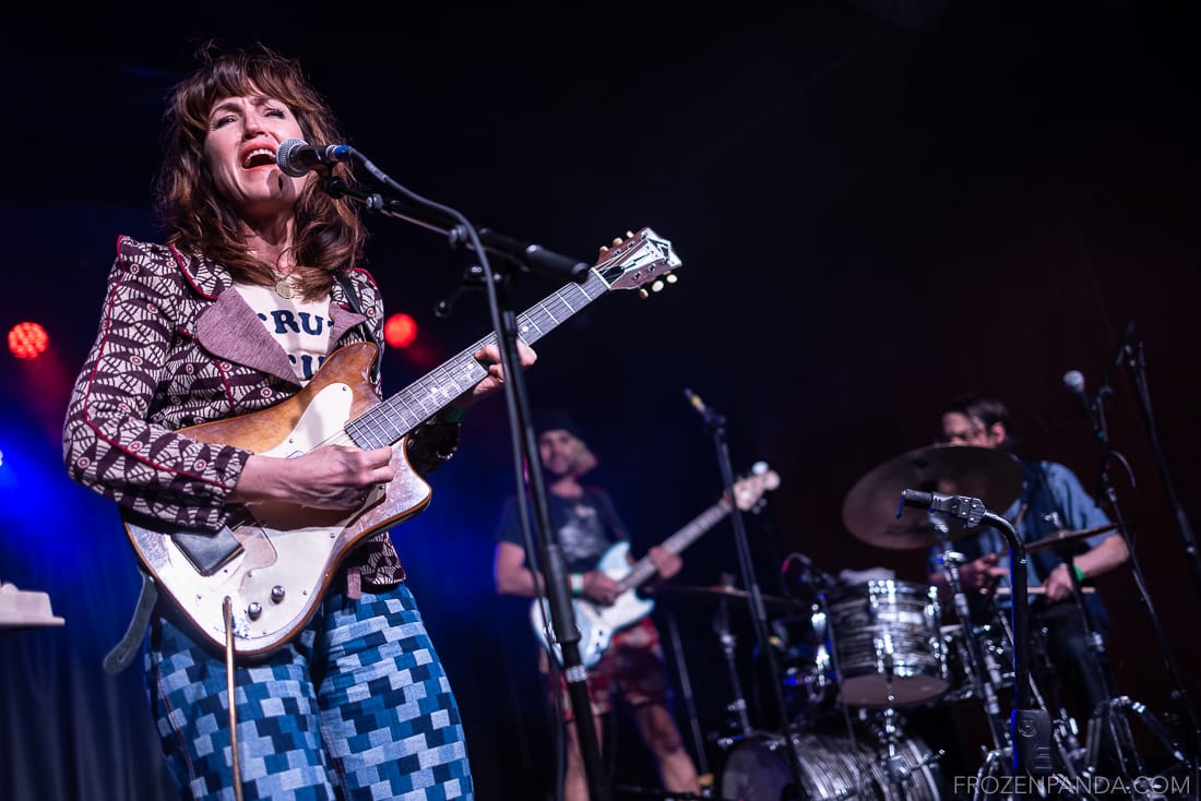 Joan as a Policewoman @ Lille Vega