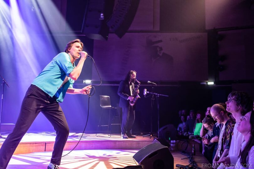 Alex Cameron @ Koncerthuset