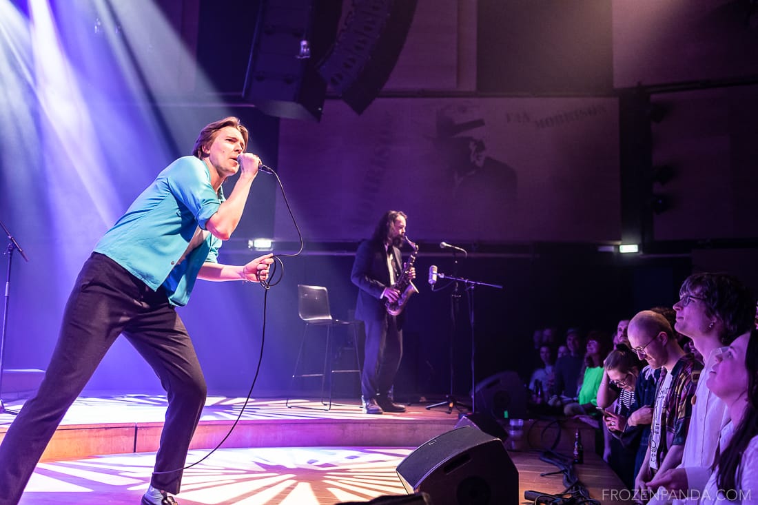 Alex Cameron @ Koncerthuset