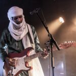 Mdou Moctar @ Valby Kulturhus