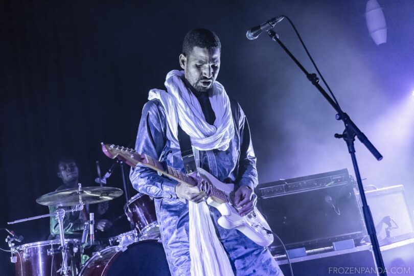 Mdou Moctar @ Valby Kulturhus