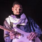 Mdou Moctar @ Valby Kulturhus