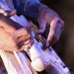Mdou Moctar @ Valby Kulturhus