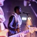 Mdou Moctar @ Valby Kulturhus