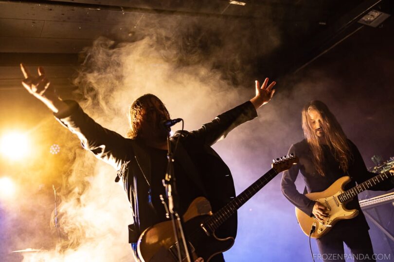 Oranssi Pazuzu @ Vega (Colossal Weekend)