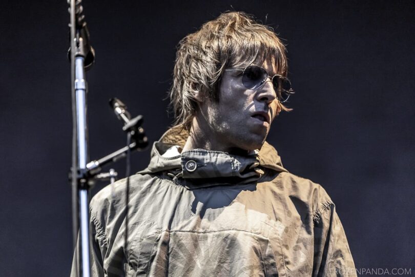 Liam Gallagher @ Syd For Solen 2022