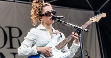 Nilüfer Yanya @ Syd for solen 2022