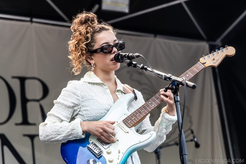 Nilüfer Yanya @ Syd for solen 2022