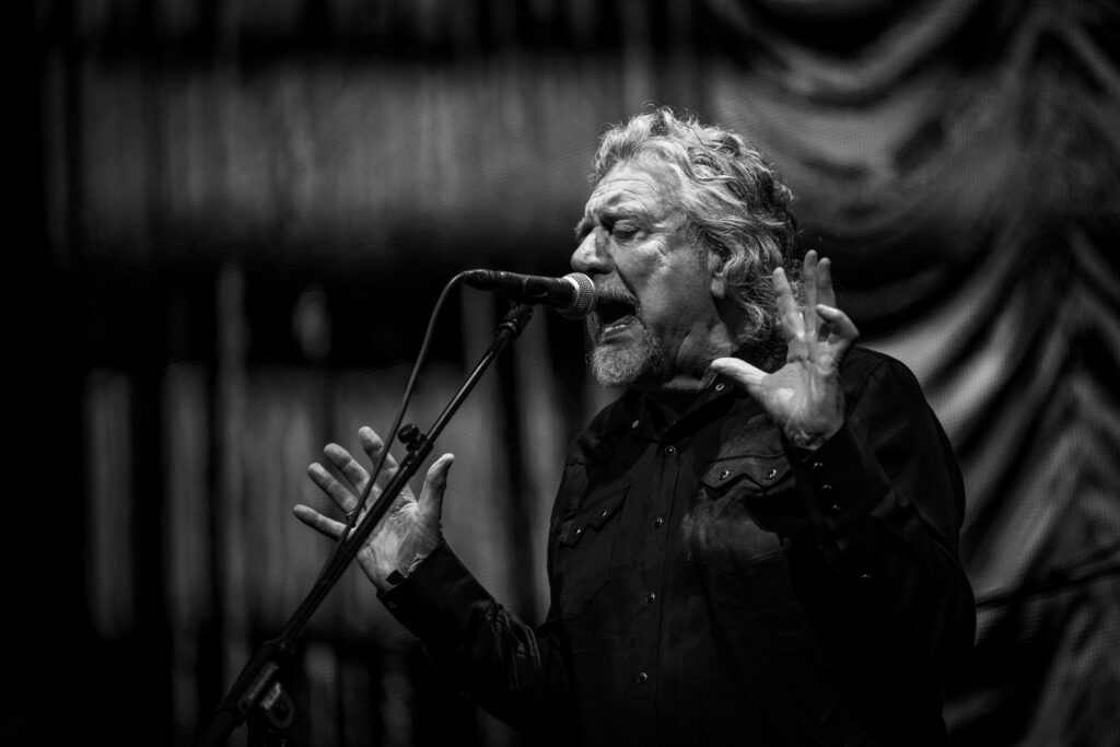 bypass lade som om gør det fladt Roskilde Festival 2022: Robert Plant & Alison Krauss, Arena - Undertoner