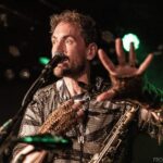Alabaster Deplume @ Loppen