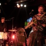 Alabaster Deplume @ Loppen